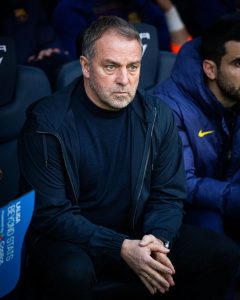 HANSI FLICK, STATEMENT